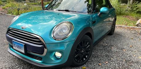 MINI Convertible 2017