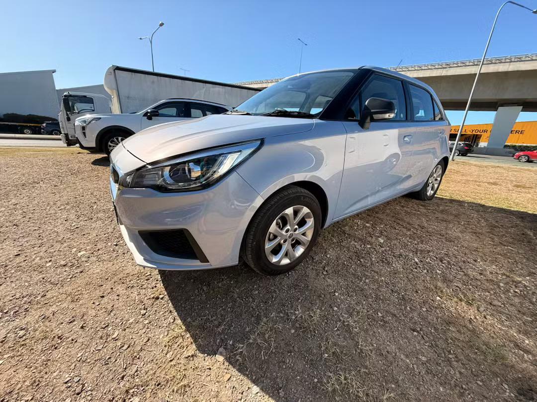 MG MG3 AUTO 2022 in Tweed Heads