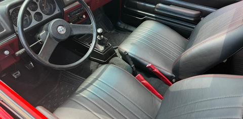 Chevrolet Chevette 1986