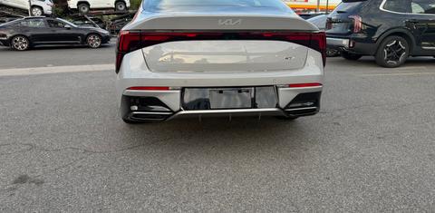 Kia K5 2026