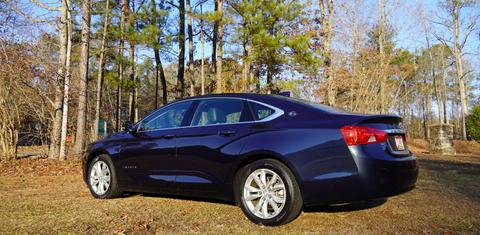 Chevrolet Impala 2018