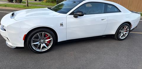 Dodge Charger Daytona 2024
