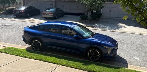 Kia K4 2025
