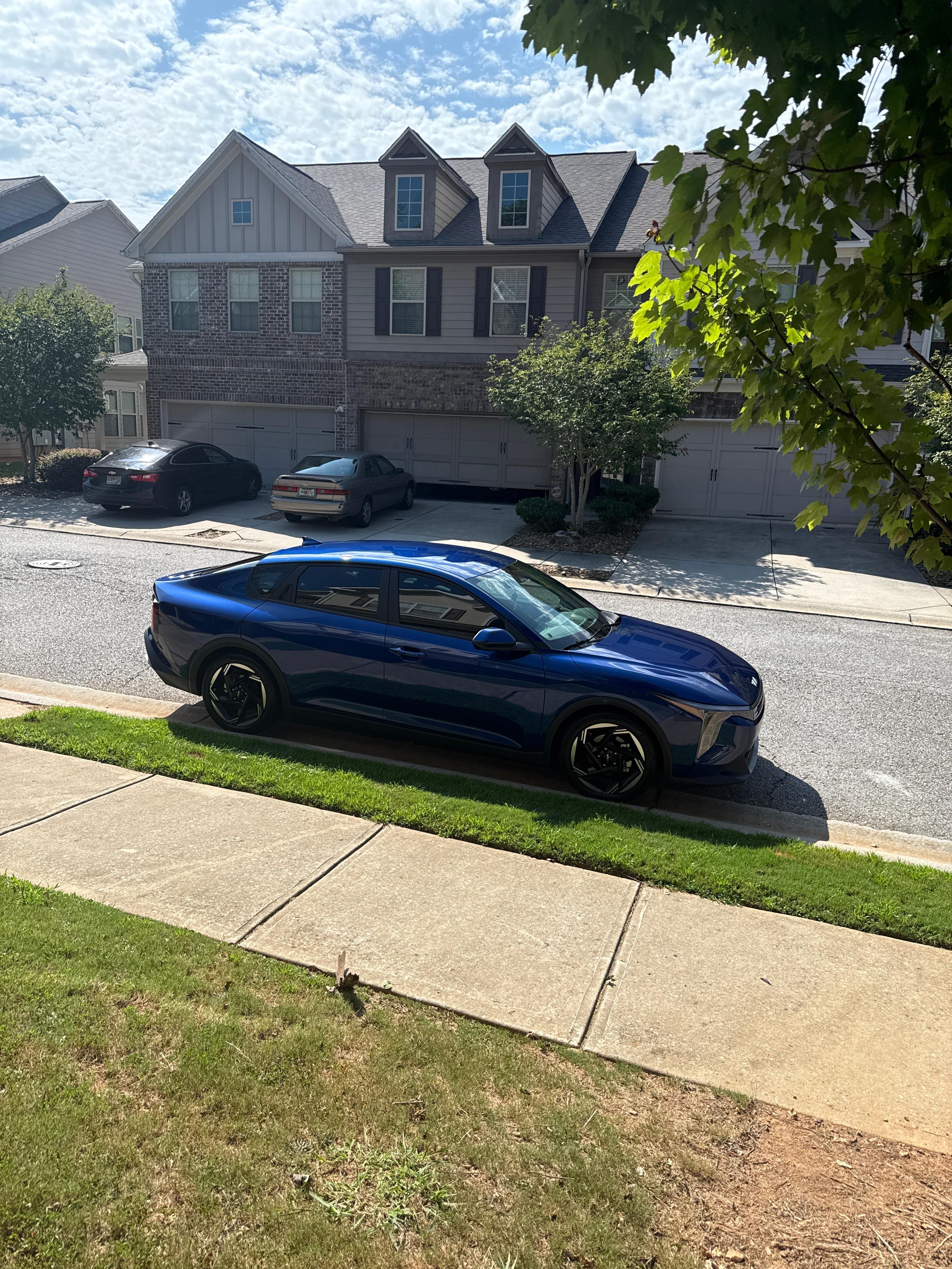 Kia K4 2025 in 