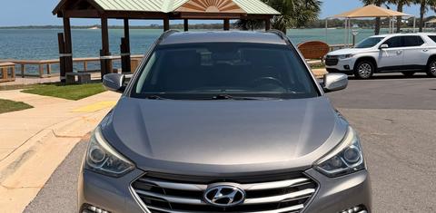 Hyundai Santa Fe Sport 2017