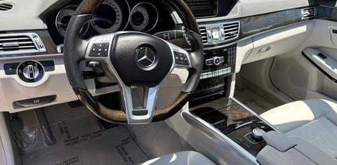 Mercedes-Benz E-Class 2014