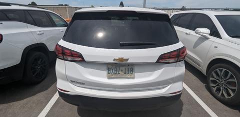 Chevrolet Equinox 2024