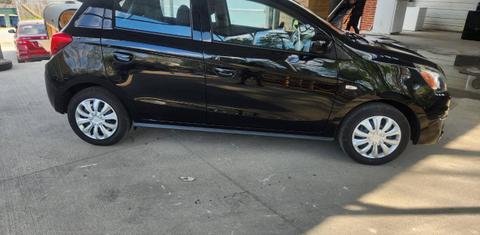 Mitsubishi Mirage 2019