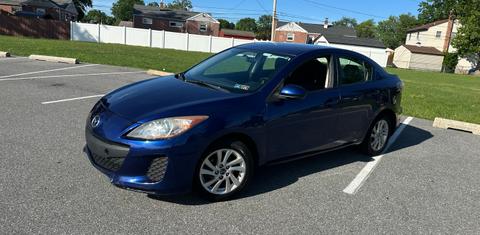 Mazda Mazda3 2013