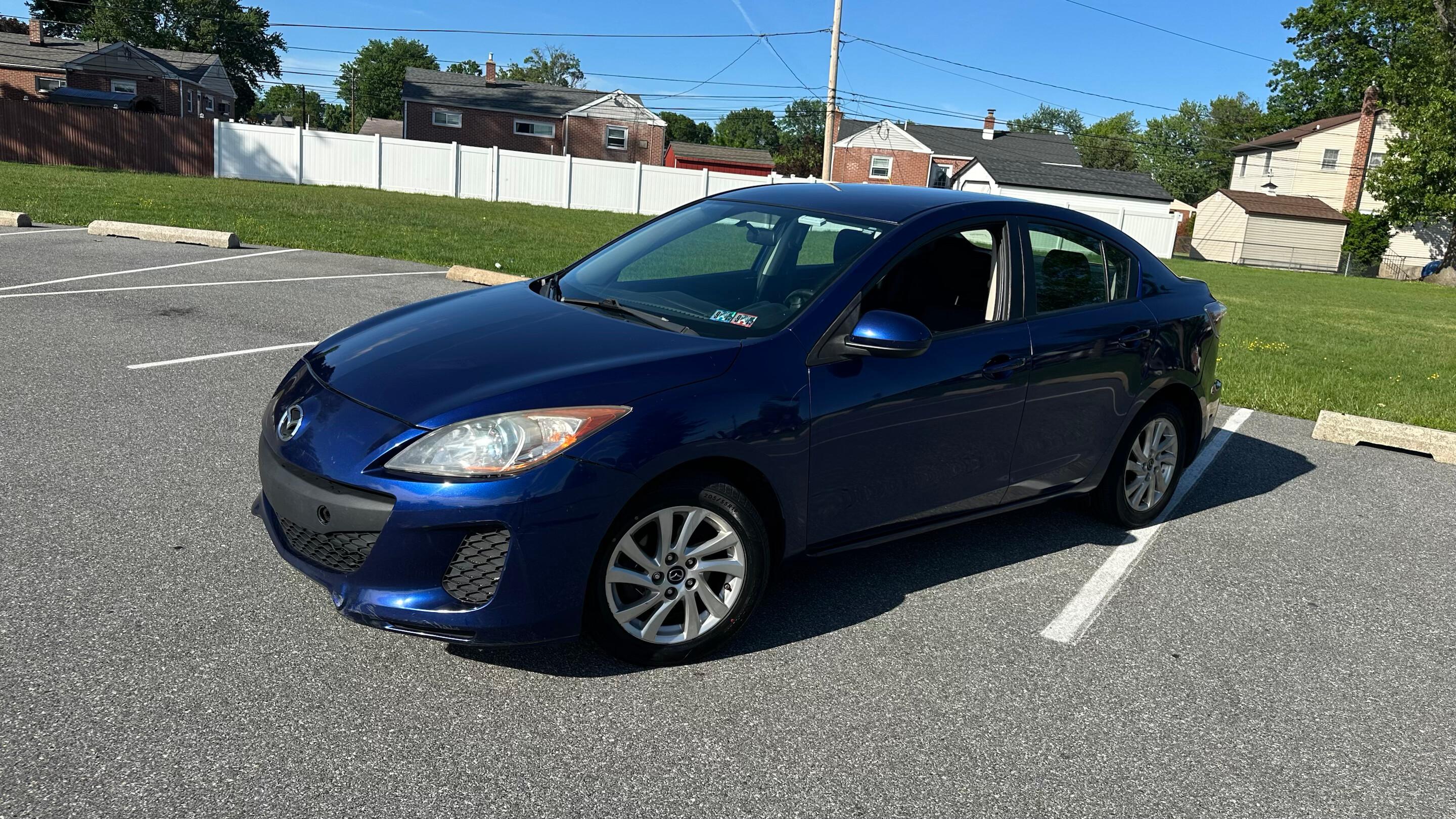 Mazda Mazda3 2013 in Philadelphia, PA