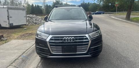 Audi Q5 2020