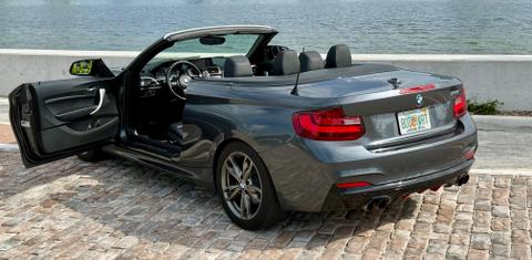BMW 2 Series 2016