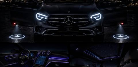 Mercedes-Benz GLC-Class 2022