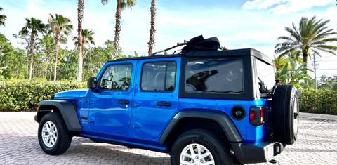 Jeep Wrangler 2023