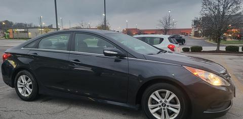 Hyundai Sonata 2014