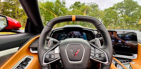 Chevrolet Corvette 2022