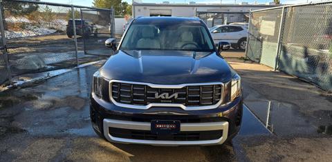 Kia Telluride 2025