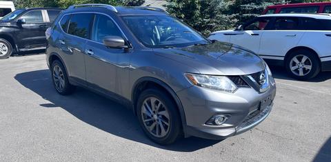 Nissan Rogue 2016