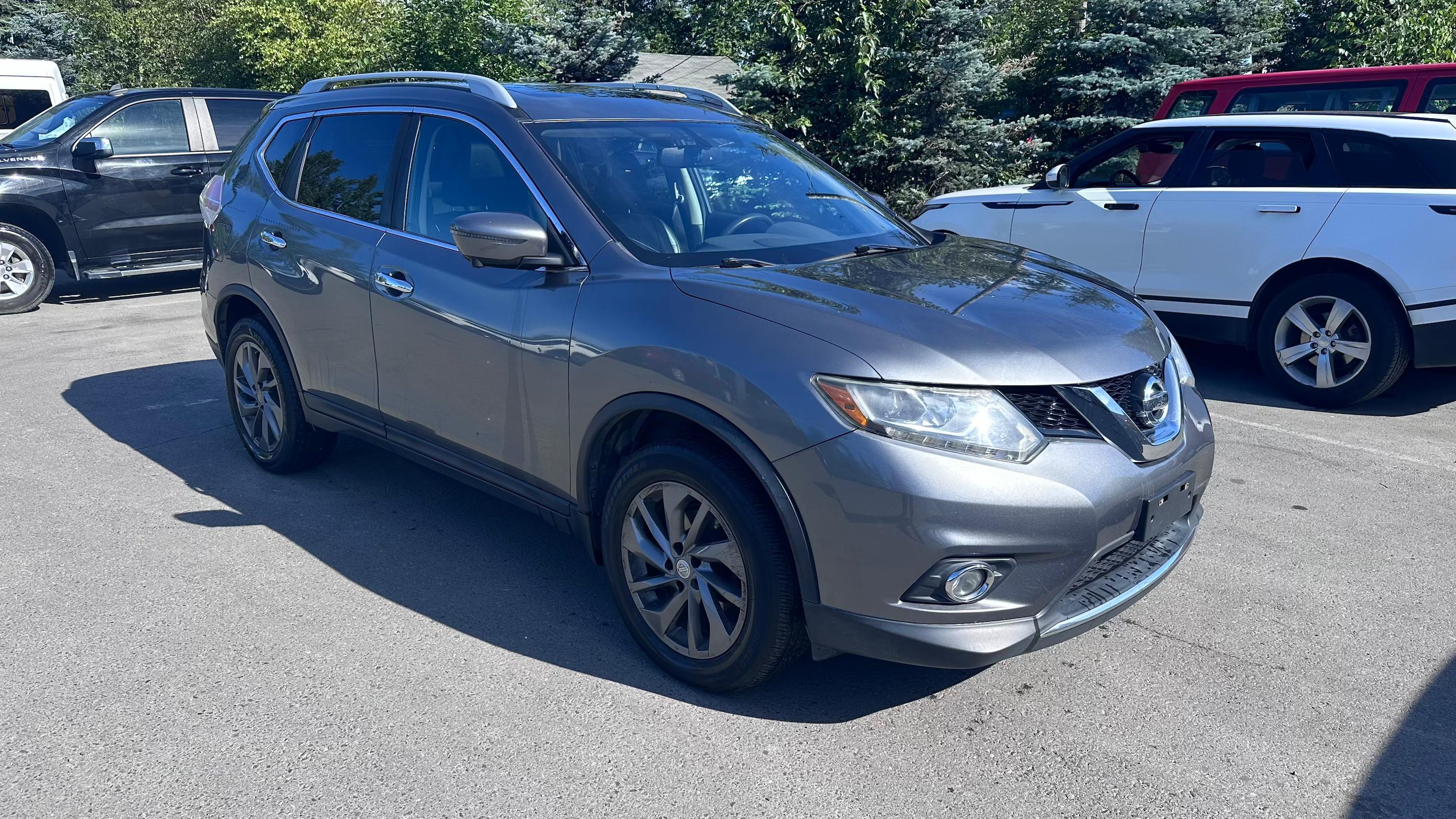 Nissan Rogue 2016 in Anchorage, AK
