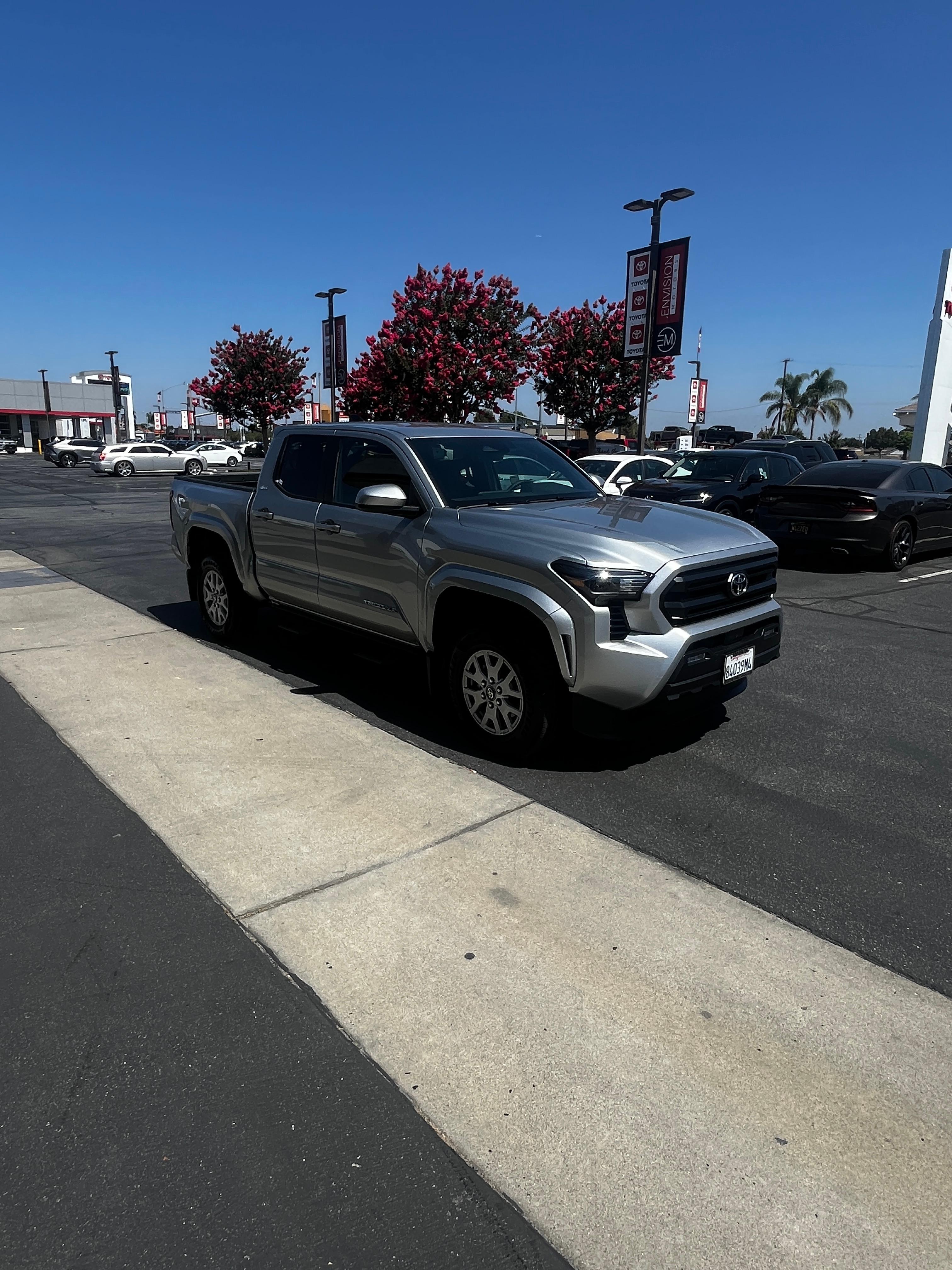 Toyota Tacoma 2026 in Norwalk, CA