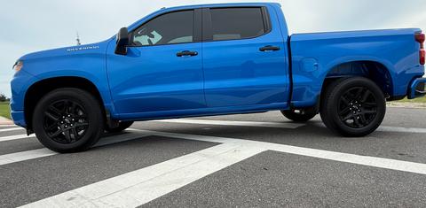 Chevrolet Silverado 1500 2025