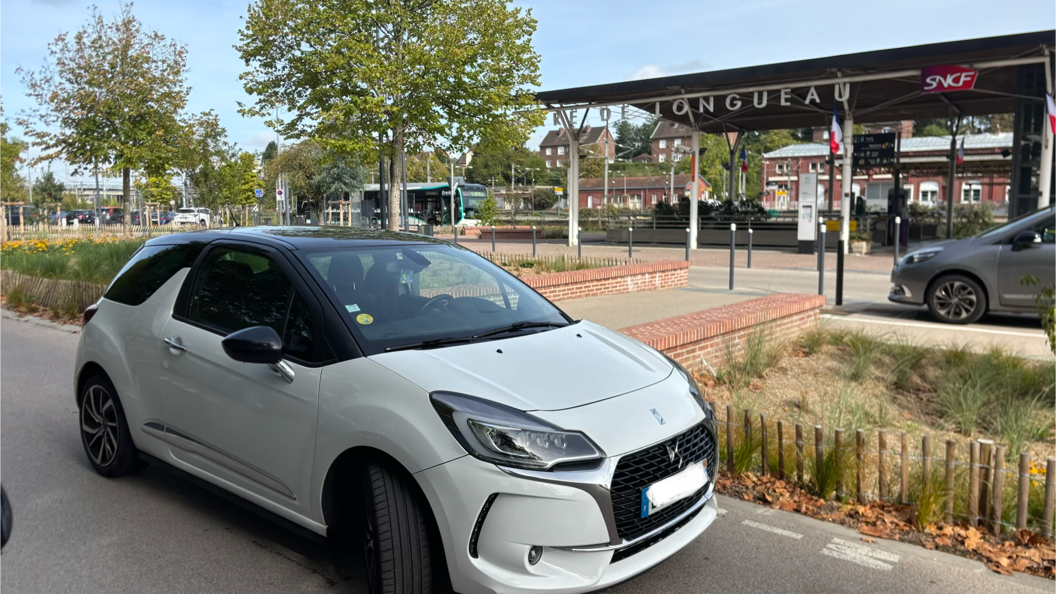 DS 3 2016 à Amiens