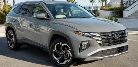 Hyundai Tucson 2024