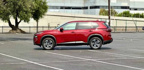 Nissan Rogue 2026