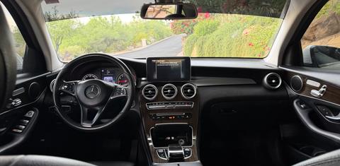 Mercedes-Benz GLC-Class 2016