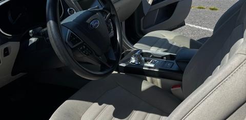 Ford Fusion Hybrid 2019