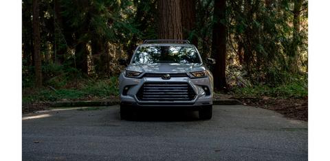 Toyota Grand Highlander 2026