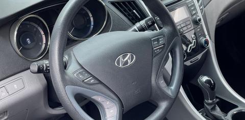 Hyundai Sonata 2013