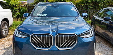 BMW X3 2025