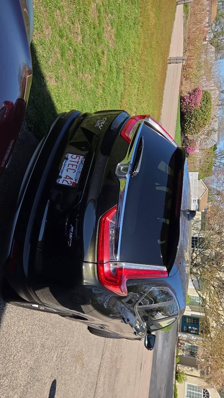 Honda CR-V 2019 in 