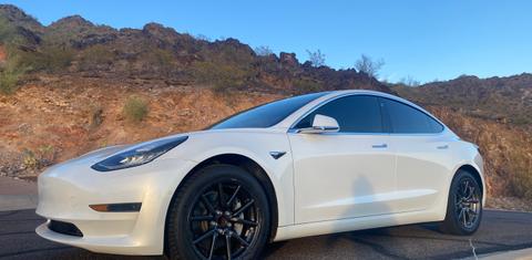 Tesla Model 3 2020