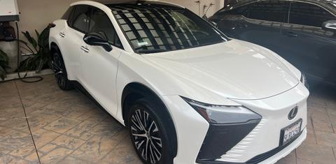 Lexus RZ 2023