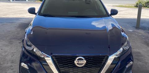 Nissan Altima 2019