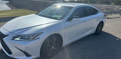 Lexus ES 2024