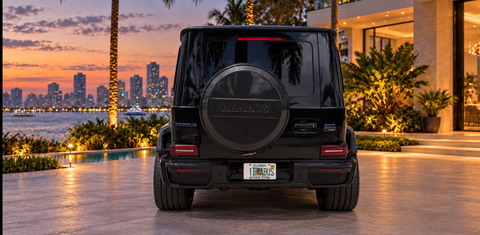 Mercedes-Benz G-Class 2021