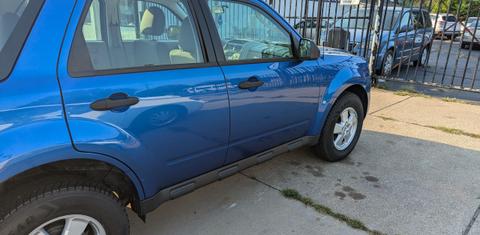 Ford Escape 2012