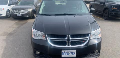 Dodge Grand Caravan 2016
