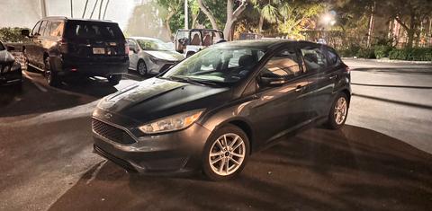 Ford Focus 2016