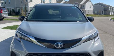Toyota Sienna 2023