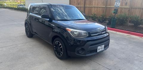 Kia Soul 2017