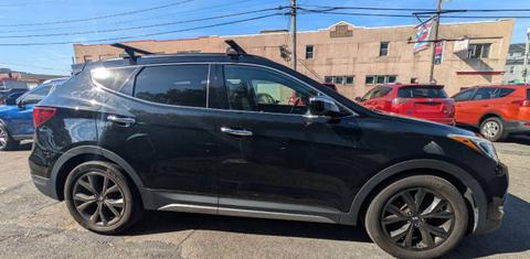 Hyundai Santa Fe Sport 2018