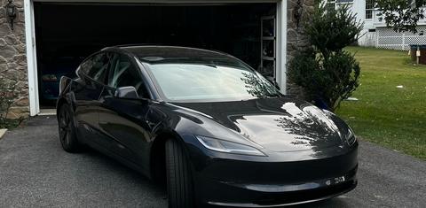 Tesla Model 3 2025