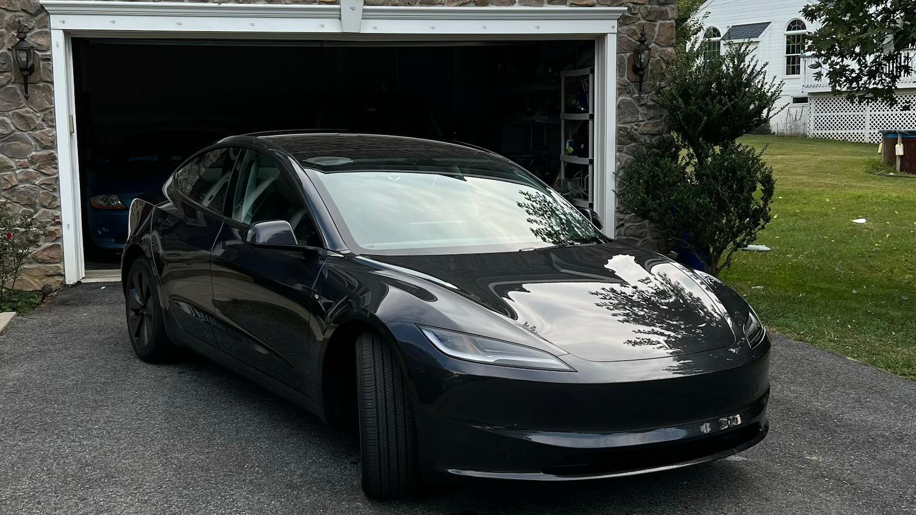 Tesla Model 3 2025 in Ellicott City, MD