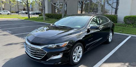 Chevrolet Malibu 2023