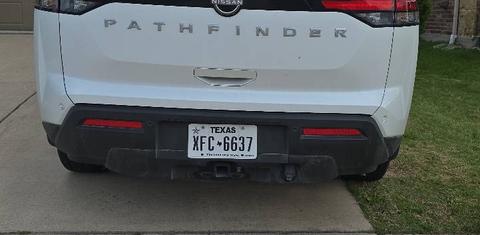 Nissan Pathfinder 2025