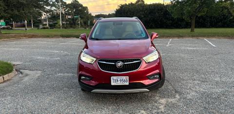 Buick Encore 2017